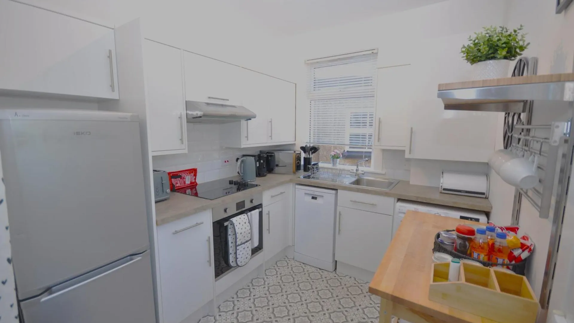 Cosy 2 Bed Bungalow With Garden And Free Parking Эдинбург Дом отдыха