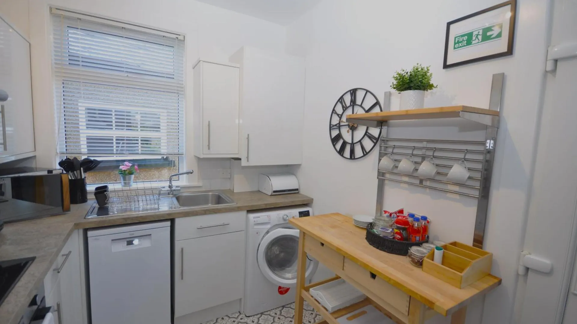 Cosy 2 Bed Bungalow With Garden And Free Parking Эдинбург Великобритания