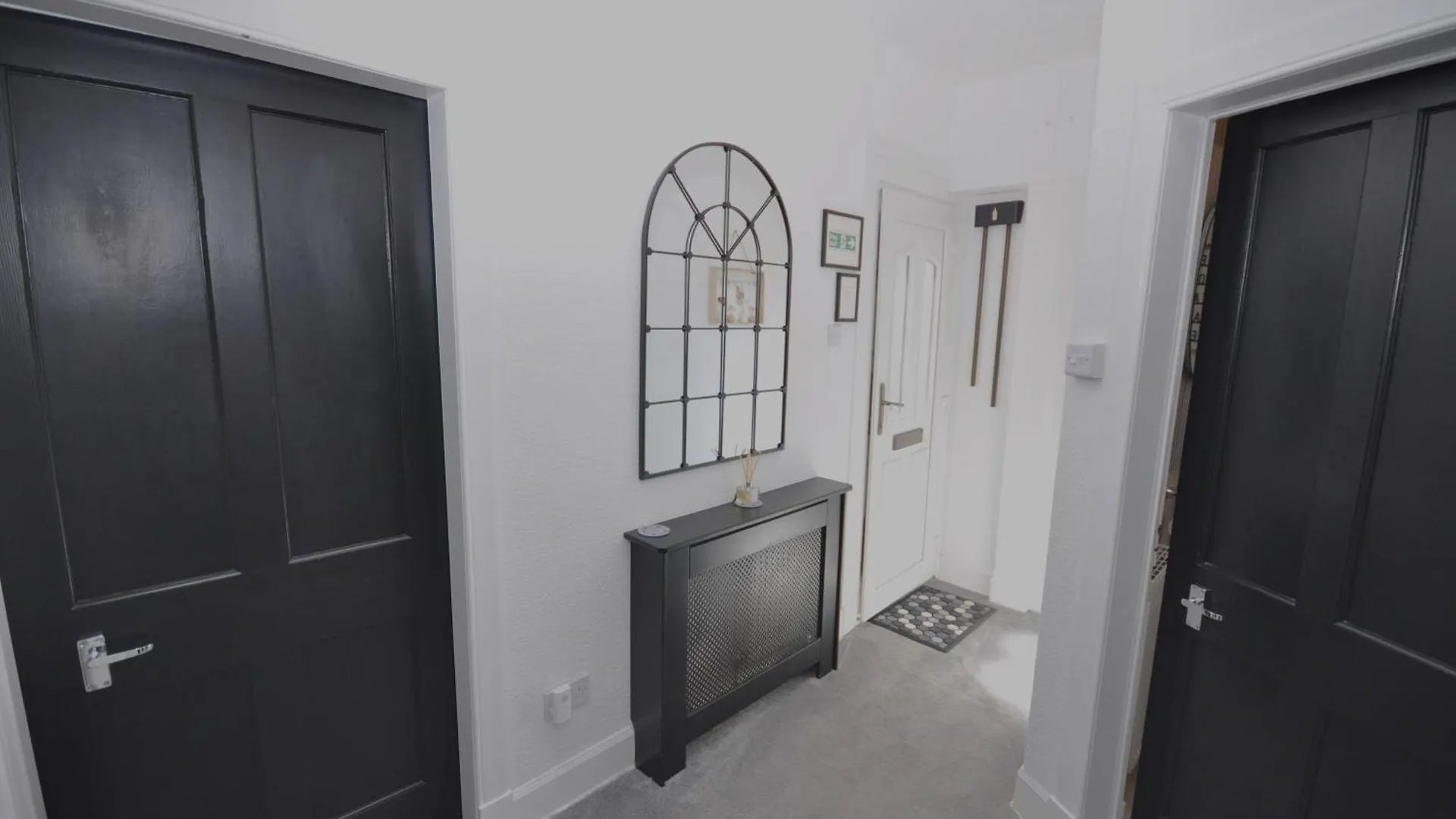 Ferienhaus Cosy 2 Bed Bungalow With Garden And Free Parking Edinburgh Großbritannien